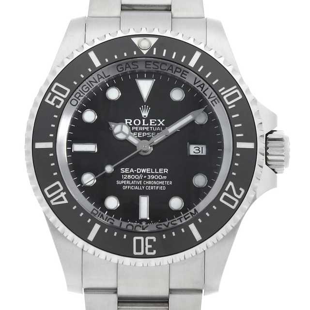 ロレックス シードゥエラー 126660 メンズ 中古