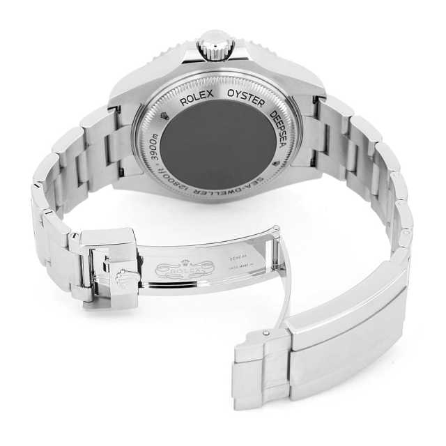 ロレックス シードゥエラー 126660 メンズ 中古