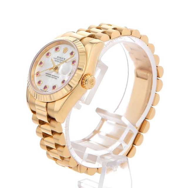 Rolex Datejust 179178NGR Women's Used