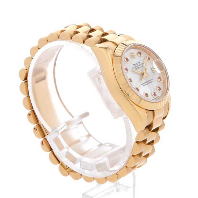 Rolex Datejust 179178NGR Women's Used