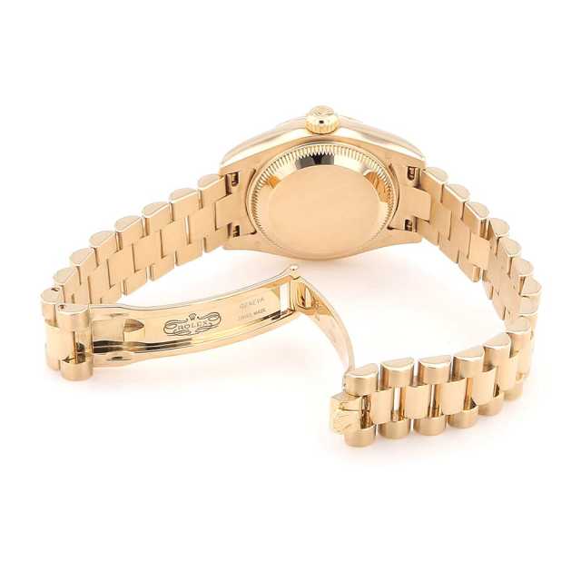 Rolex Datejust 179178NGR Women's Used