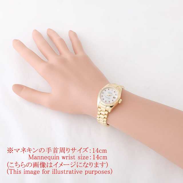 Rolex Datejust 179178NGR Women's Used