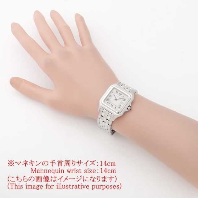 カルティエ パンテール W25032P5 メンズ 中古