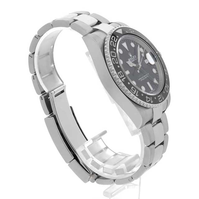 ロレックス GMTマスター 116710LN メンズ 中古