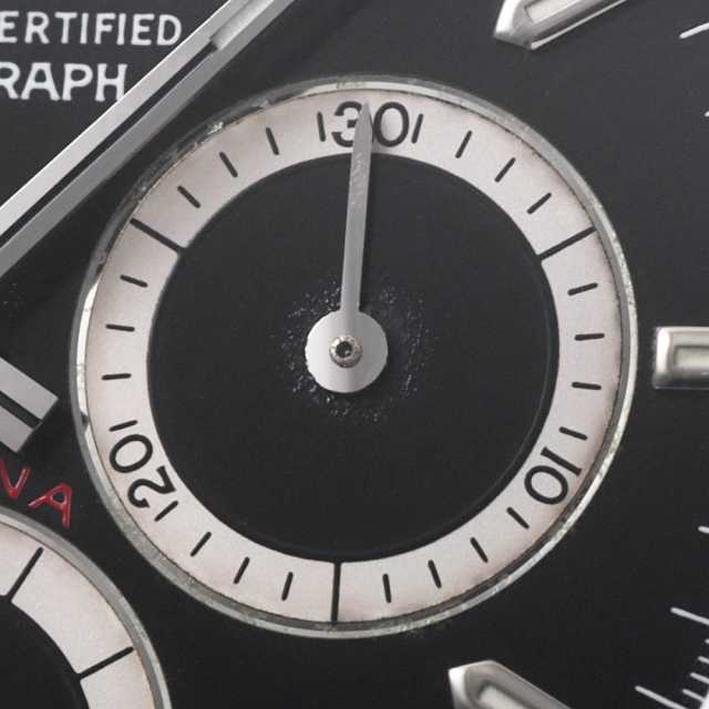 16520 ブラック ROLEX（ロレックス）コスモグラフ デイトナ 中古