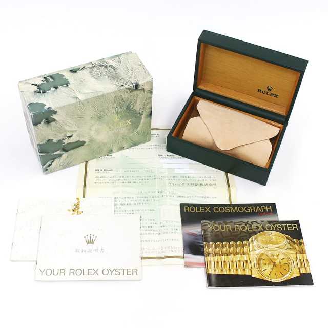ロレックス デイトナ 16520 メンズ 中古