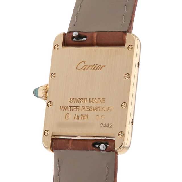 カルティエ タンク(その他) WGTA0342 レディース 中古