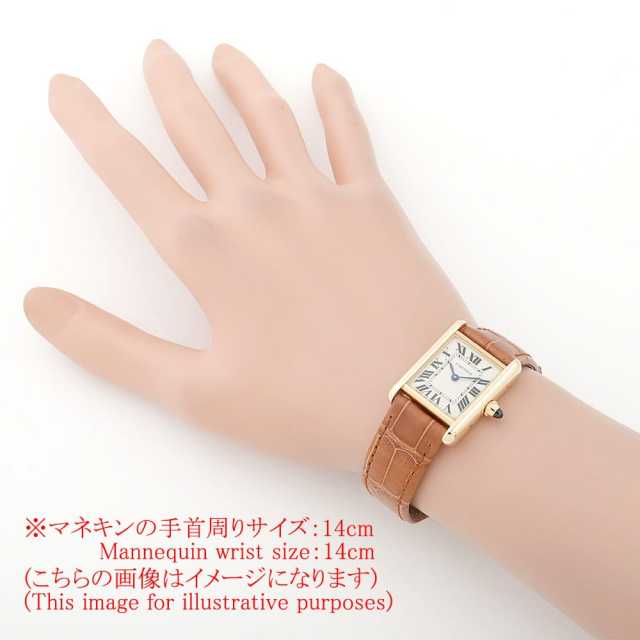 カルティエ タンク(その他) WGTA0342 レディース 中古