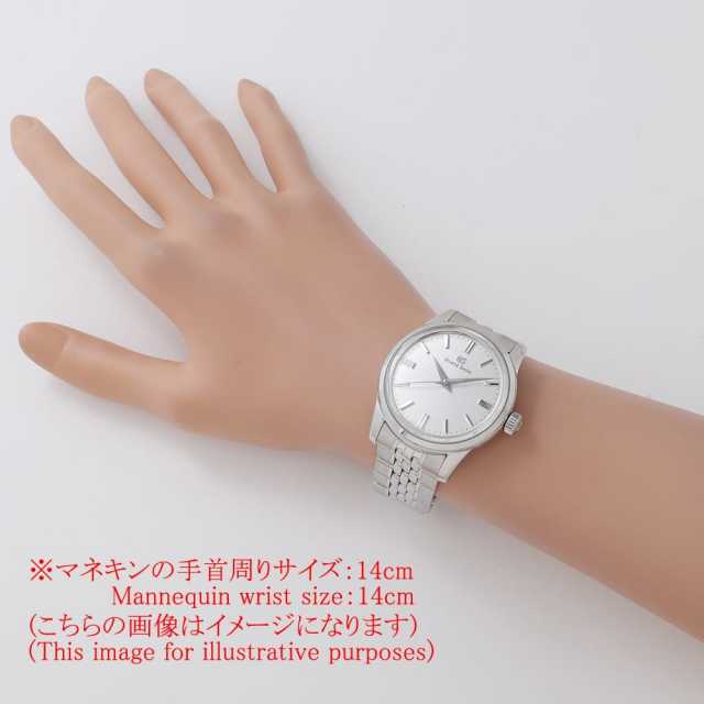 グランドセイコー メカニカル SBGW305 メンズ 中古