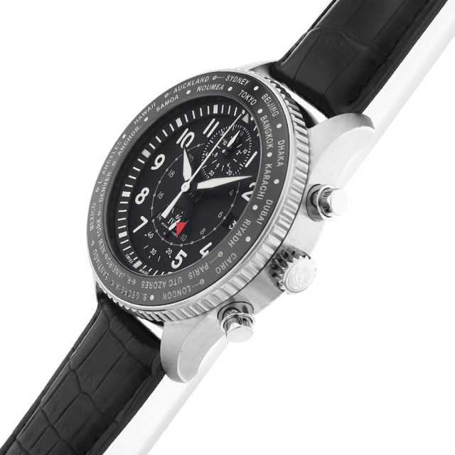 IWC パイロットウォッチ IW395001 メンズ 中古