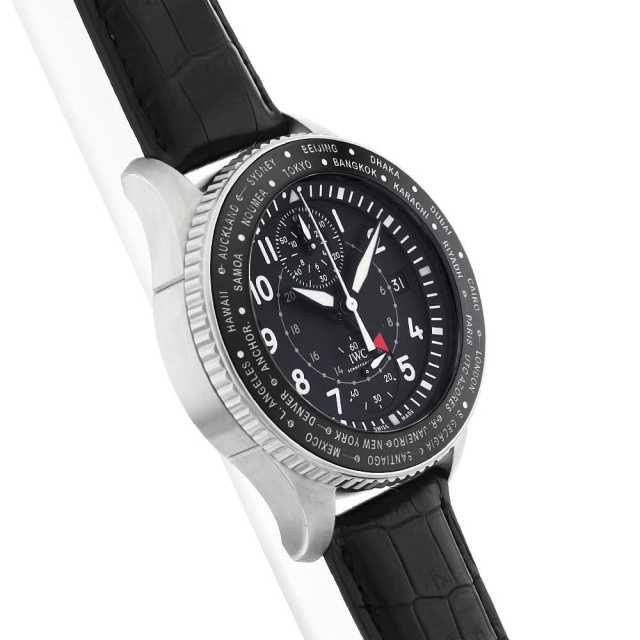 IWC パイロットウォッチ IW395001 メンズ 中古