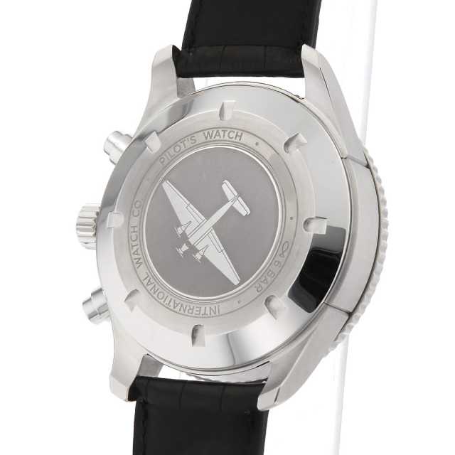 IWC パイロットウォッチ IW395001 メンズ 中古