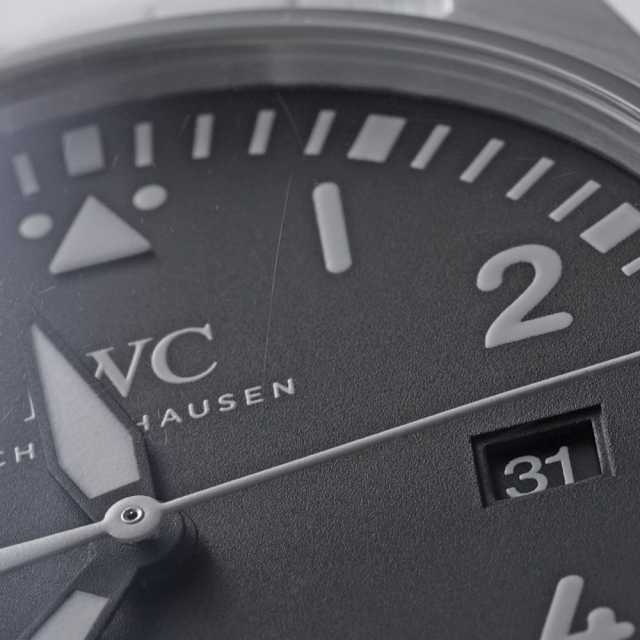 IWC Pilot's Watch IW327015 Men's Used