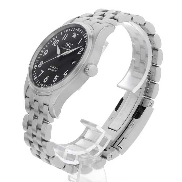 IWC Pilot's Watch IW327015 Men's Used