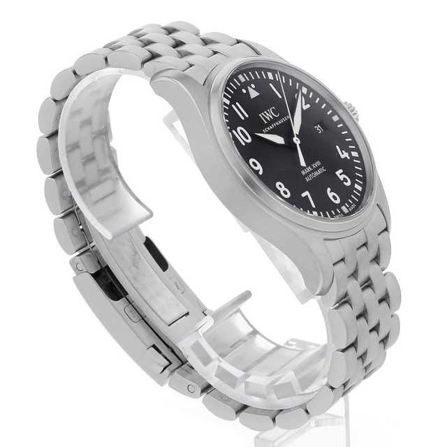 IWC Pilot's Watch IW327015 Men's Used