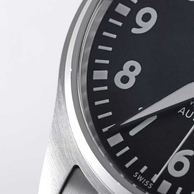 IWC Pilot's Watch IW327015 Men's Used
