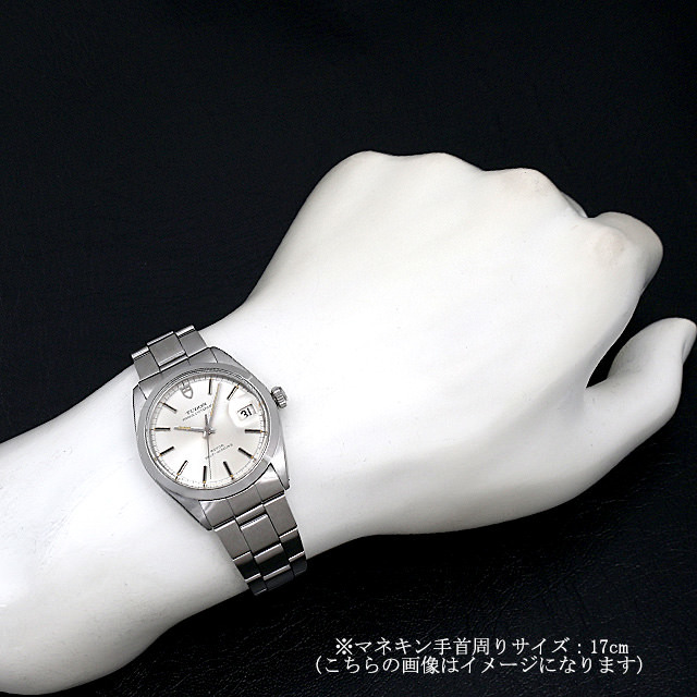 TUDOR 9050 ジャンク　部品どり 9050/0 TUDOR（チューダー） プリンス オイスターデイト