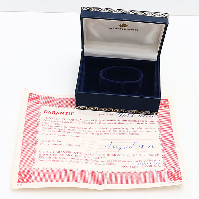 9050/0 TUDOR（チューダー） プリンス オイスターデイト アンティーク