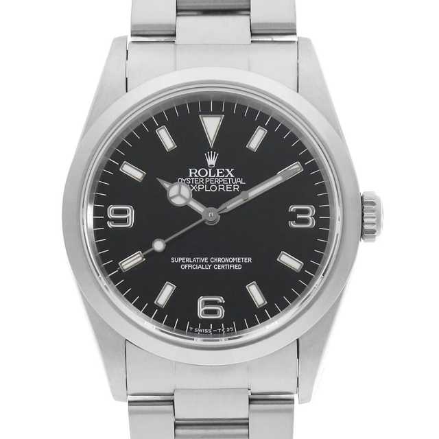 ロレックス エクスプローラー 14270 メンズ 中古