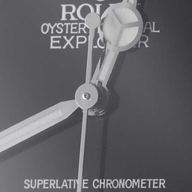 ロレックス エクスプローラー 14270 メンズ 中古