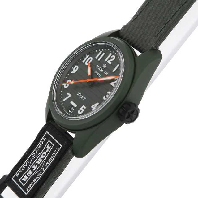 ゼニス  49.4001.3620/63.I001 メンズ 中古