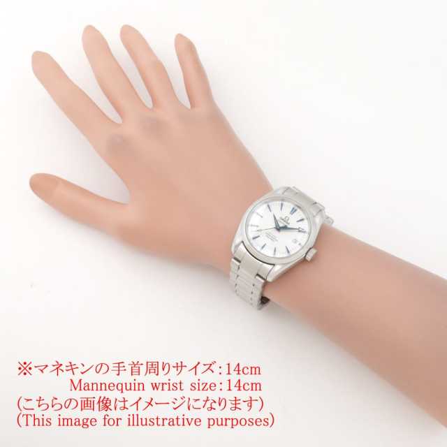 オメガ シーマスター 2504.70 メンズ 中古
