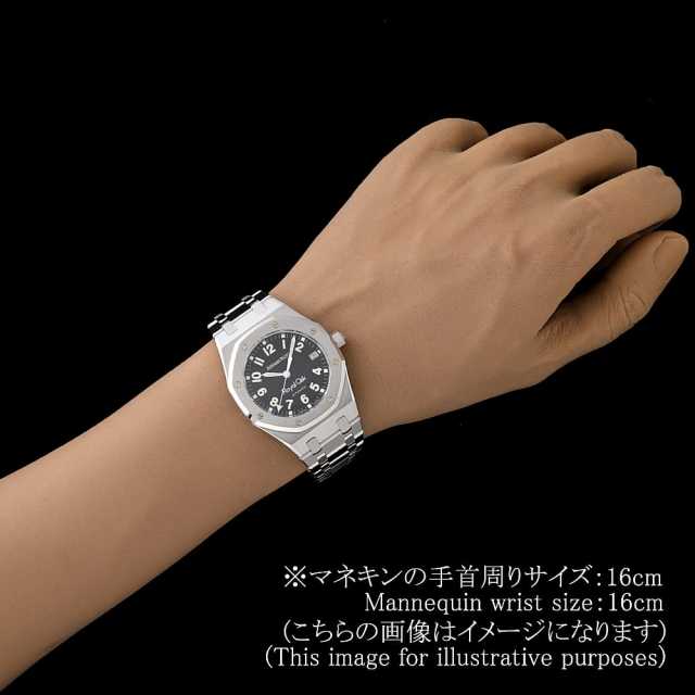 オーデマピゲ ロイヤルオーク 14790ST.OO.0789ST.07 メンズ 中古