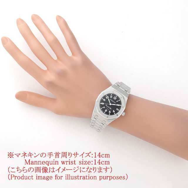 オーデマピゲ ロイヤルオーク 14790ST.OO.0789ST.07 メンズ 中古