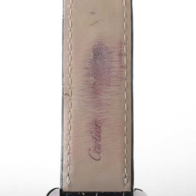 カルティエ タンクアメリカン WSTA0018 メンズ 中古