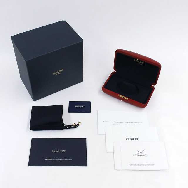 Breguet Classique 2025BH/28/9W6 Men's Unused