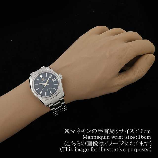 GRAND SEIKO Mechanical SBGH353 Men's Used
