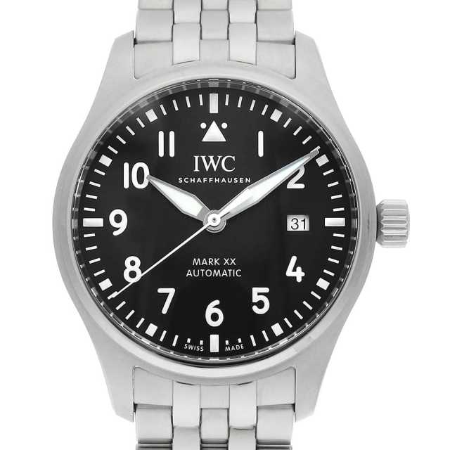 IWC パイロットウォッチ IW328202 メンズ 中古