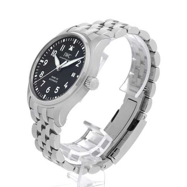 IWC パイロットウォッチ IW328202 メンズ 中古