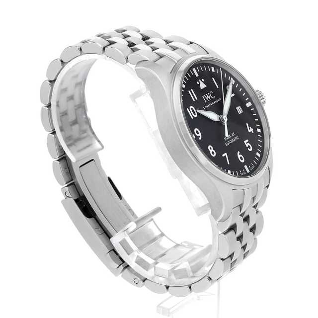 IWC パイロットウォッチ IW328202 メンズ 中古