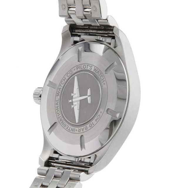 IWC パイロットウォッチ IW328202 メンズ 中古