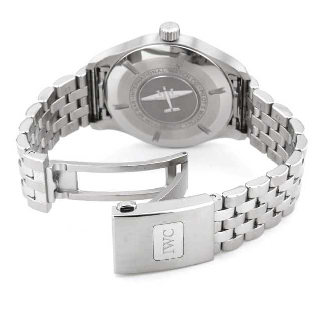 IWC パイロットウォッチ IW328202 メンズ 中古