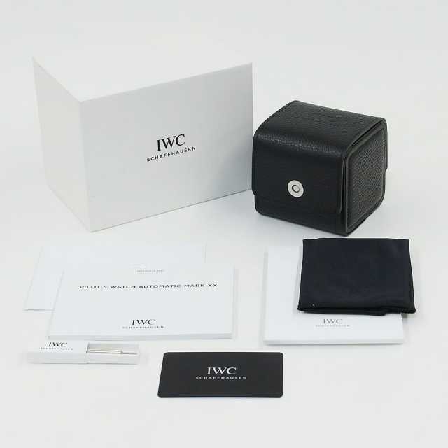 IWC パイロットウォッチ IW328202 メンズ 中古