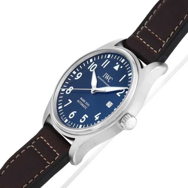 IWC パイロットウォッチ IW327010 メンズ 中古