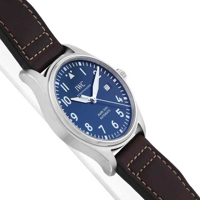 IWC パイロットウォッチ IW327010 メンズ 中古
