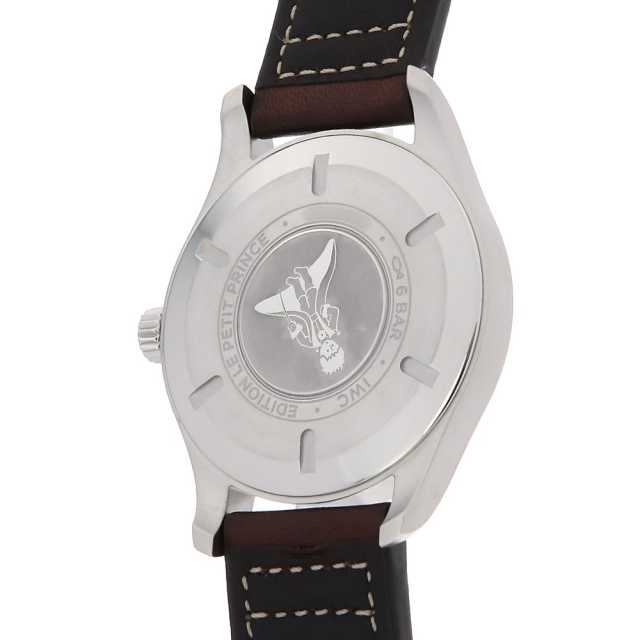 IWC パイロットウォッチ IW327010 メンズ 中古