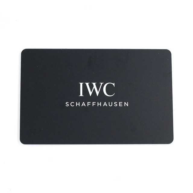 IWC パイロットウォッチ IW327010 メンズ 中古