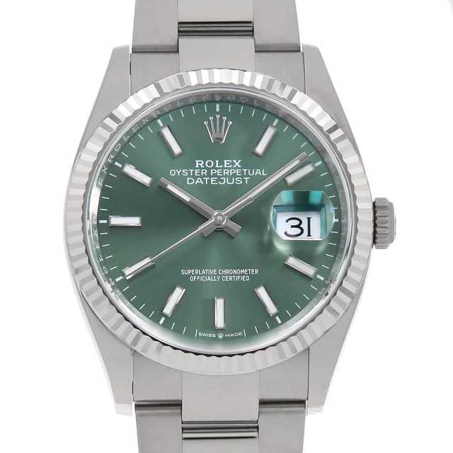 ロレックス デイトジャスト 126234 メンズ 中古