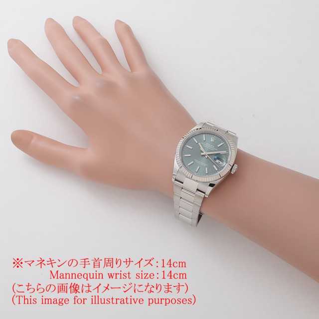 ロレックス デイトジャスト 126234 メンズ 中古
