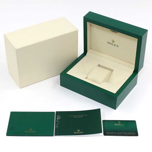 ロレックス デイトジャスト 126331 メンズ 中古