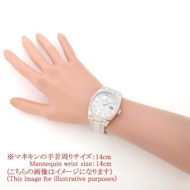 ロレックス デイデイト 128239NA メンズ 中古