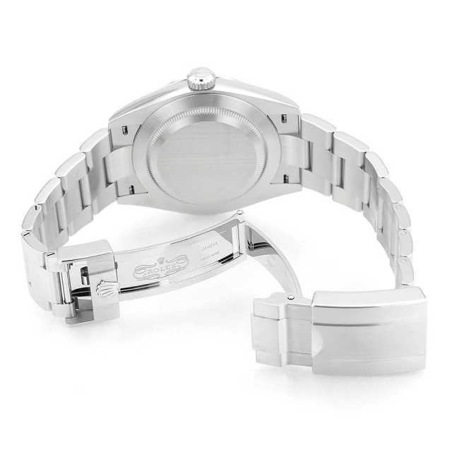 224270 ブラック ROLEX（ロレックス）エクスプローラー40 中古