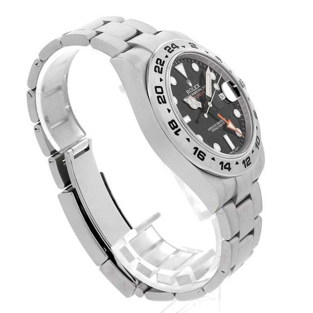 ロレックス エクスプローラー 216570 メンズ 中古