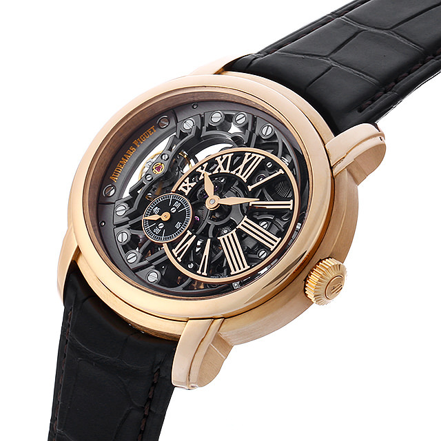 ミレネリー スケルトン 15352OR.OO.D093CR.01 サブ画像１