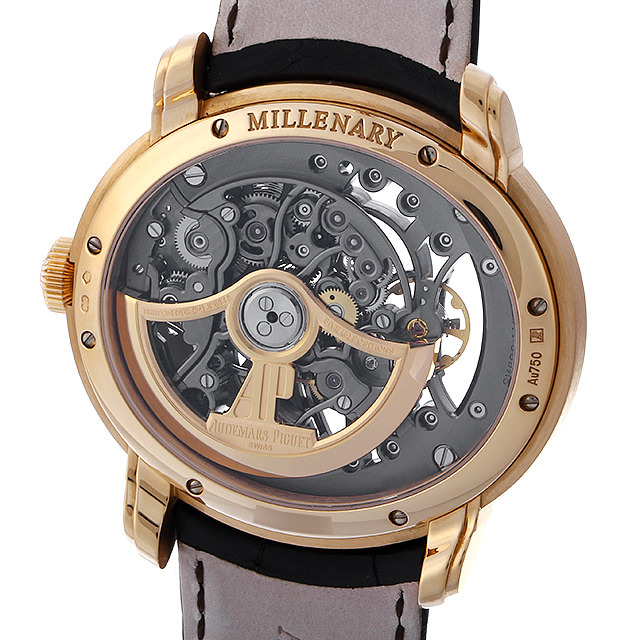 ミレネリー スケルトン 15352OR.OO.D093CR.01 サブ画像２