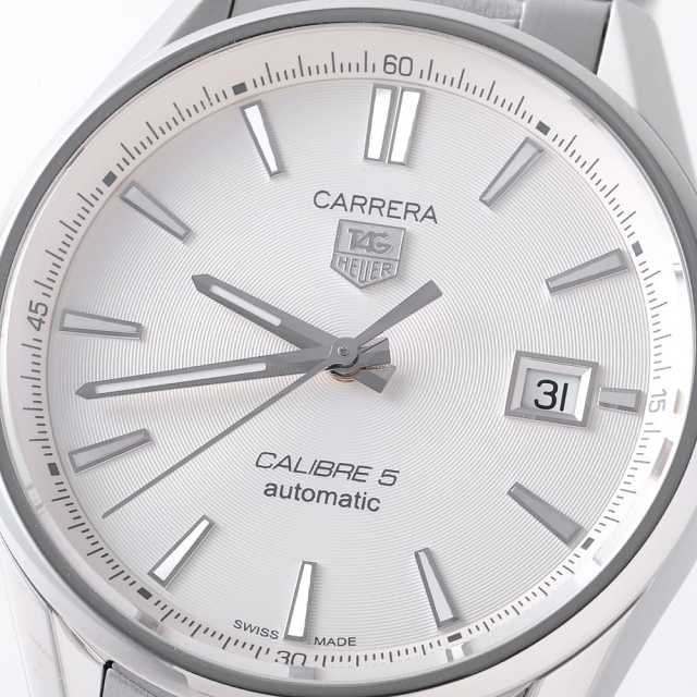 タグホイヤー カレラ WAR211B.BA0782 メンズ 中古